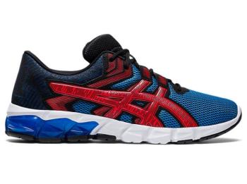 Asics Herr Träningsskor GEL-QUANTUM 90 2 Blå/Röda